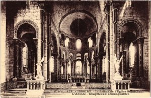 CPA Issoire Interieur de l'Eglise FRANCE (1285553)