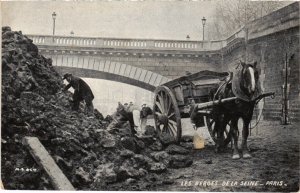 CPA Paris - Les Berges de La Seine (987922)