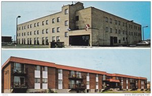 Senior Citizen Home , ORMSTOWN , Quebec , Canada , 1986