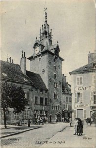 CPA Beaune - Le Beffroi (103334)