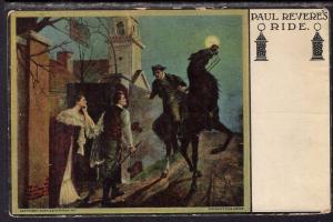 Paul Revere's Ride BIN