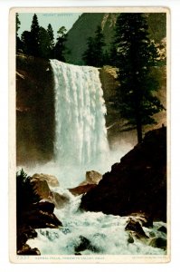 CA - Yosemite National Park. Vernal Falls