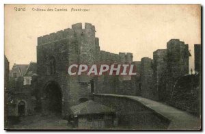 Belgium - Belgien - Belgium - Gent - Ghent - Ghent - Castle of the Counts - B...