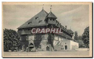 Old Postcard Konstanz Konziliumsgebaude
