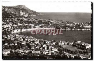 Modern Postcard Villefranche sur Mer