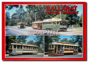 CPM Ballarat Vintage Tramway Ballarat Victoria Australia 