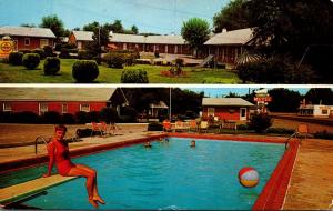 Kentucky Guthrie Covington's Motel