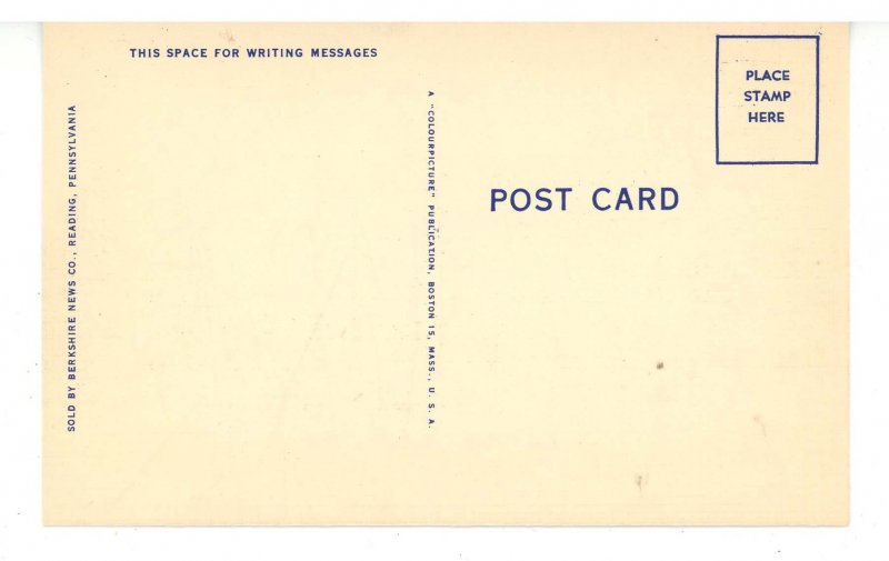 PA - Reading. Reading Country Club