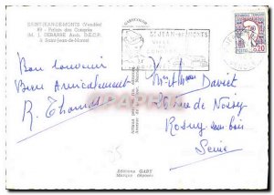 Modern Postcard Saint Jean de Monts Vendee Convention Center