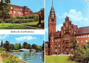 GG6253 berlin kopenick    germany