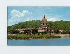 M-177013 State Capitol Building Charleston West Virginia