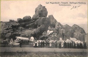 ab9199 - Postcards POSTCARD - GERMANY Germany - Stellingen Hamburg-