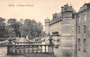 BR55412 Le chateau Beloeil belgium