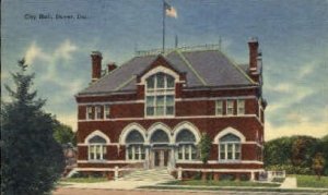 City Hall - Dover, Delaware DE  