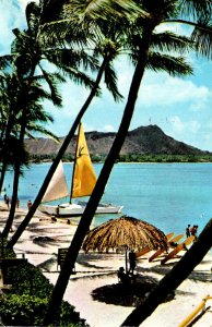 Hawaii Waikiki Beach