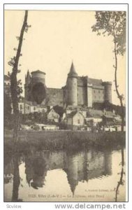 Le Chateau, Cote Nord, Vitre (Indre et Vilaine), France, 1900-1910s