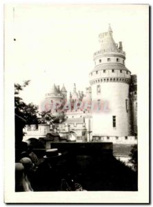 Photo Pierrefonds Chateau