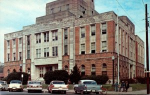 Mississippi Meridian Lauderdale County Court House