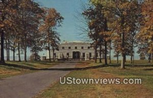 US Gold Depository - Fort Knox, Kentucky KY  