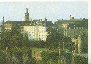 Luxembourg Postcard - Vue Pittoresque de la Ville Haute - Ref 14614A