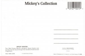 Bird's Eye View,Epcot Center,Walt Disney World