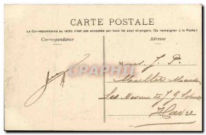 Postcard Old Saint Cloud Park Large EAxu Cascades