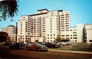 Connecticut Hartford Volunteer General Hospital