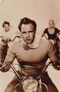 Marlon Brando Movie Poster  