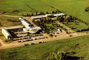 Canada Manitoba Brandon The North Hill Motel