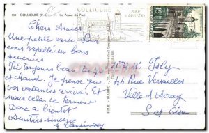 Collioure - La Passe du Port - Old Postcard