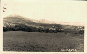 Czech Republic Doubravka Vintage RPPC 07.56