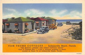 Tom Thumb Cottages Jacksonville FL