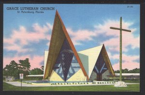 Florida ST. PETERSBURG - Grace Lutheran Church - Linen