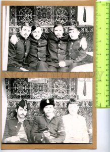 230472 RUSSIA USSR NORTH NAVAL Fleet sailors equipment photos