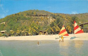 Caribbean Beach Club Antigua, West Indies 1969 