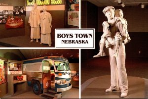 Nebraska Boys Town Hall Of History