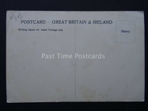 Cornwall FALMOUTH Panoramic View c1904  Old Postcard