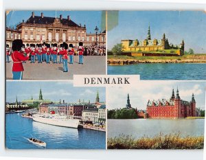 Postcard Denmark
