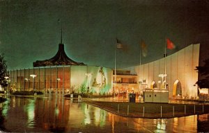 1964-65 New York World's Fair The Vatican Pavilion 1964