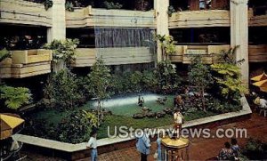 Hemmeter Center, Hyatt Regency Hotel - Waikiki Beach, Hawaii HI