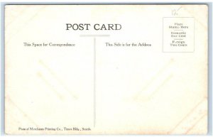 SEATTLE, WA Washington ~ SECOND AVENUE From Pine Street Scene c1910s Postcard