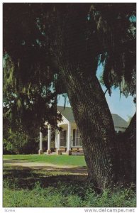 Belin Memorial Methodist Church, Murrells Inlet, South Carolina,   40-60s