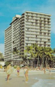 Hawaii Waikiki The Outrigger Hotel