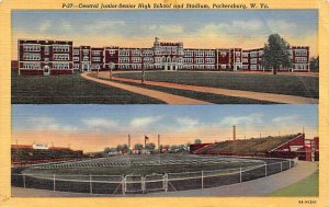 Central Junior-Senior High School, Stadium, Parkersburg, WV