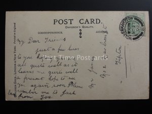 AT THE SKATING RINK c1909 RP You Get Some Novel Introductions here, Old Postcard