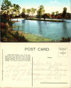 West End Lake, San Antonio, Texas