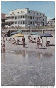 Atlantic Hotel, Beach Shore, VIRGINIA BEACH, Virginia, PU-1959