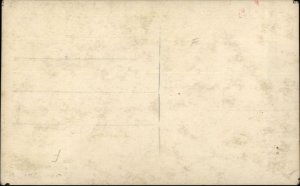 Circus Sideshow Beefcake Shirtless Men Acrobats 4 Osiris Real Photo Postcard