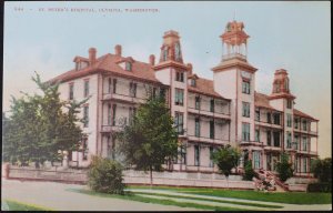 Saint Peter's Hospital Olympia Washington