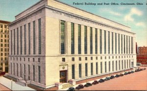 Ohio Cincinnati Federal Building and Post Office